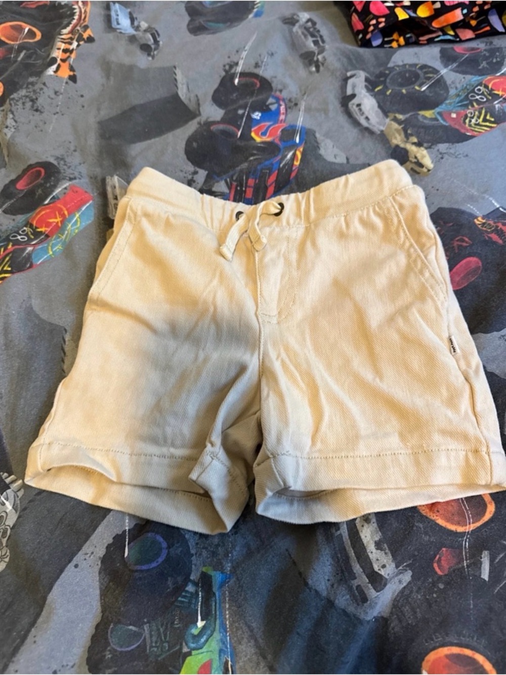 Little Sleepies shorts size 3T